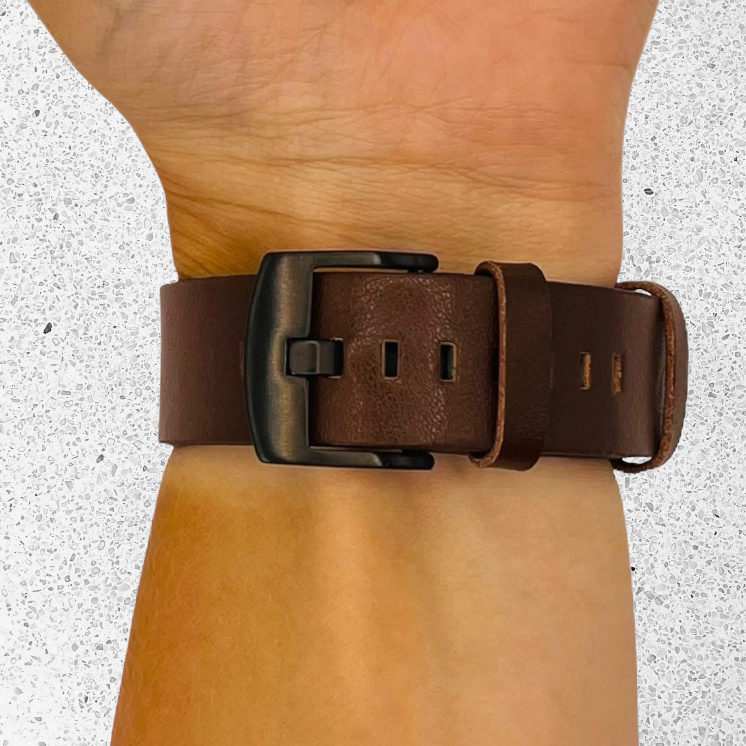 Leather Straps Compatible with the Samsung Galaxy Watch Ultra