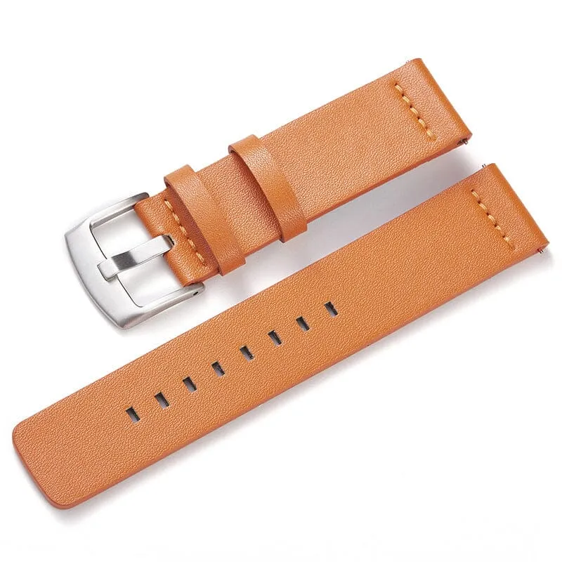 Leather Straps Compatible with the Samsung Galaxy Watch Ultra