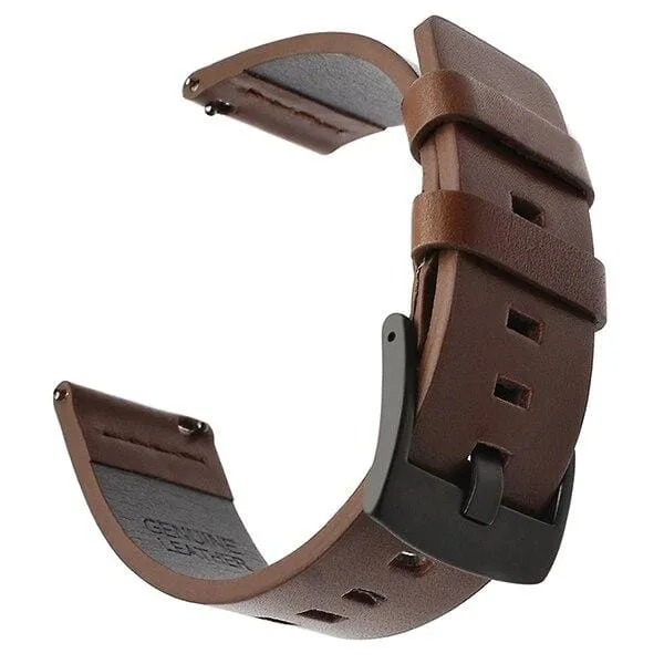 Leather Straps Compatible with the Samsung Galaxy Watch Ultra