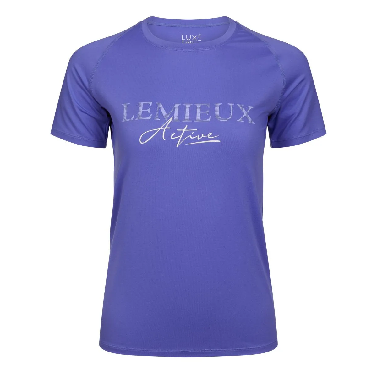 LeMieux Luxe T-Shirt - SS22 Collection