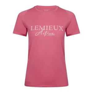 LeMieux Luxe T-Shirt - SS22 Collection