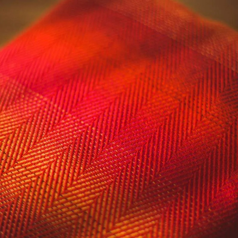 Lisca Glow Woven Wrap by Didymos