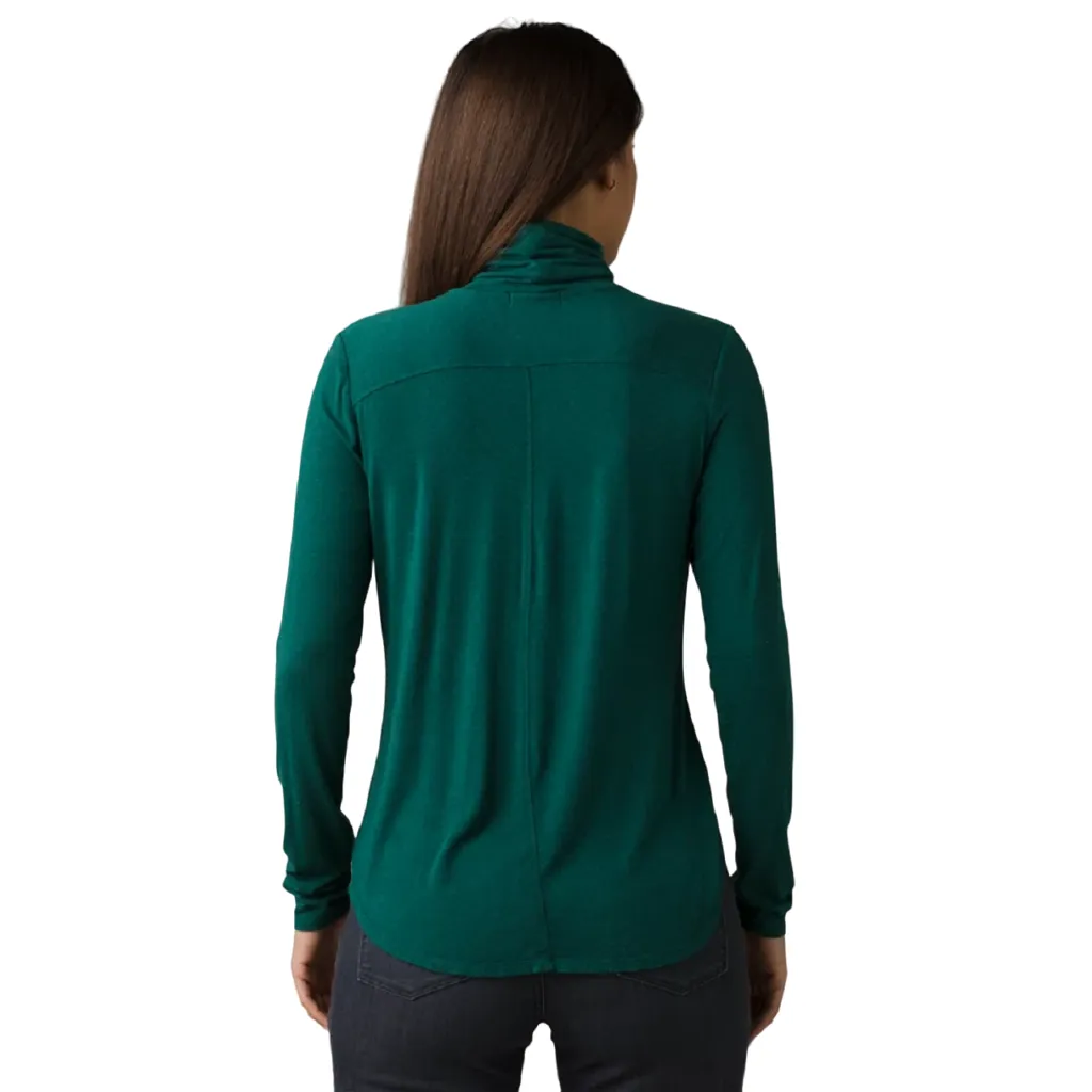 Prana Women's Foundation Turtleneck