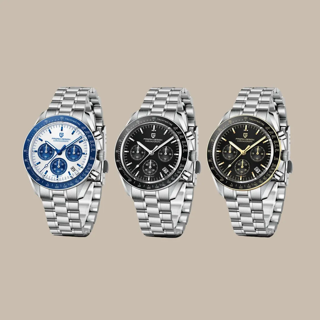 Project Men's Watches