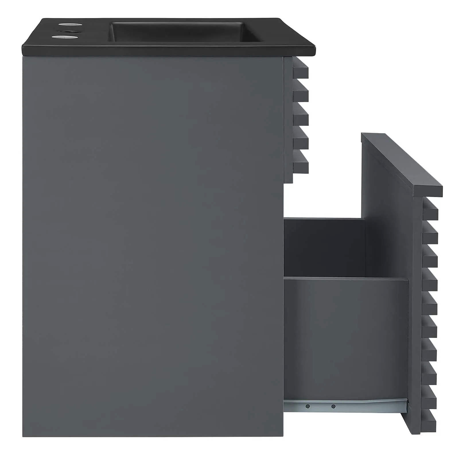 Render 18" Wall-Mount Bathroom Vanity