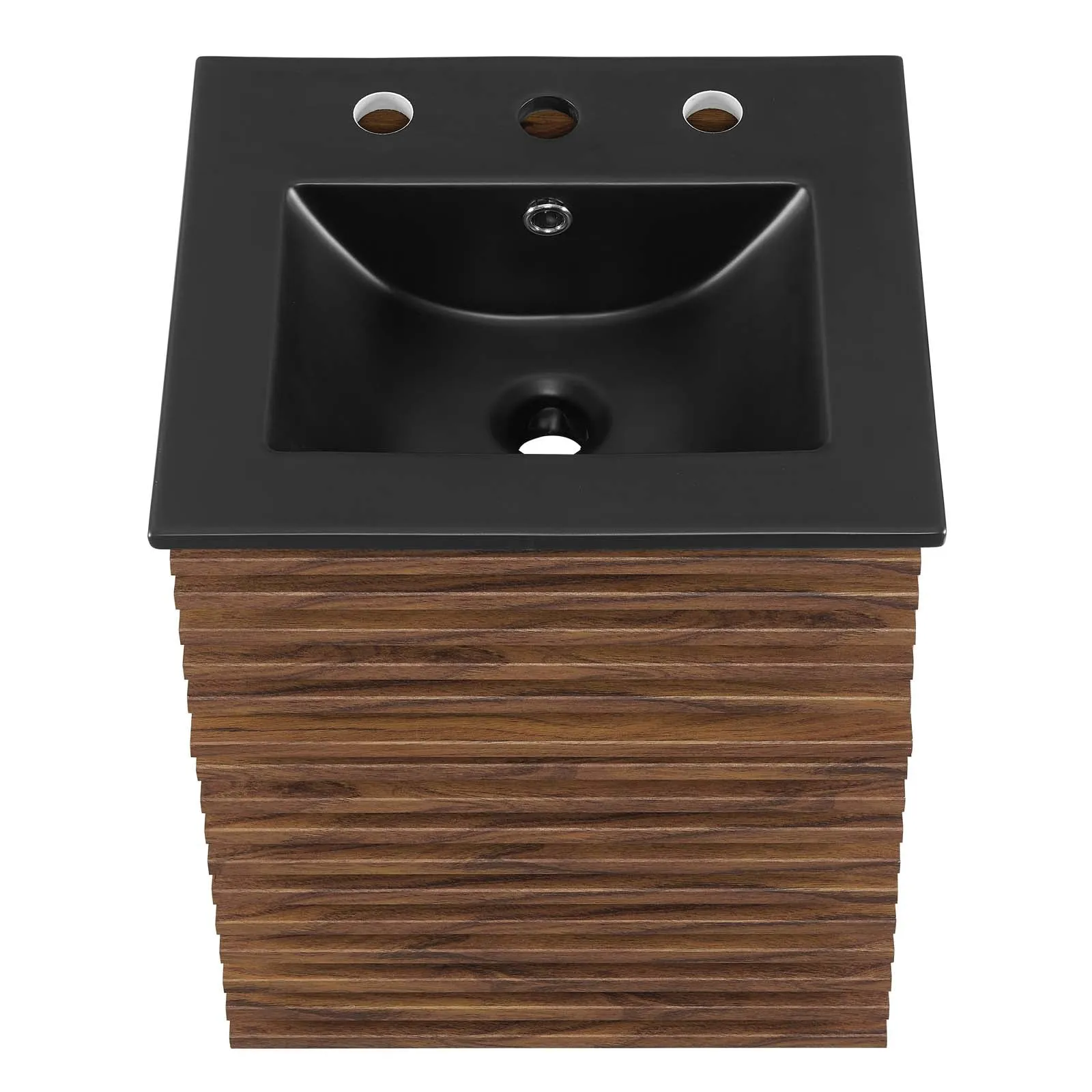 Render 18" Wall-Mount Bathroom Vanity