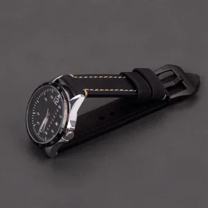 Retro Leather Straps Compatible with the Fossil Gen 5