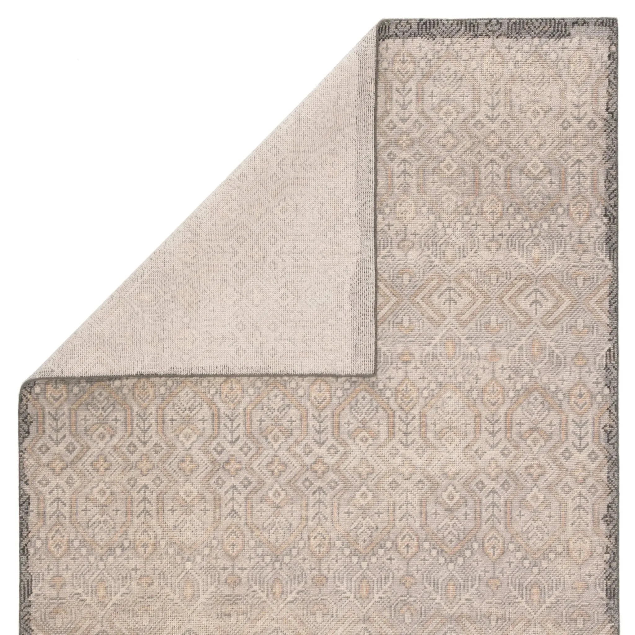 Revolution REL10 Grey/charcoal Rug