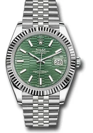 Rolex Date-Just 41MM 126334