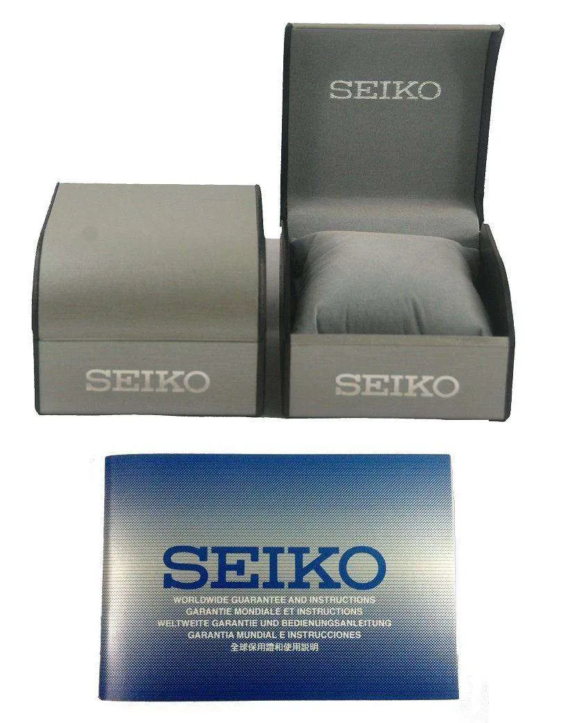 SEIKO SNK807K2 Automatic  Blue Nylon Strap Watch for Men