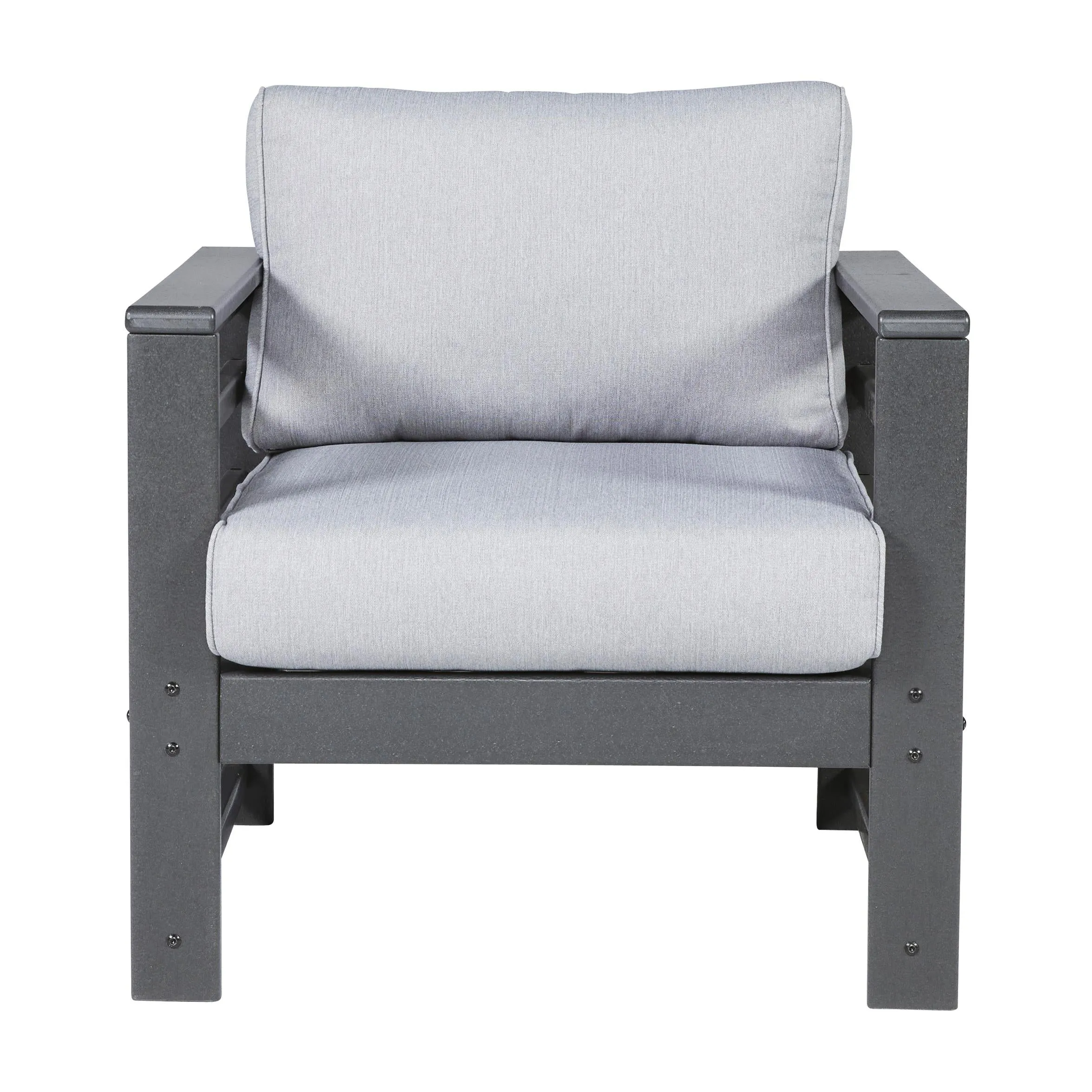 Signature Design by Ashley Amora P417-820 Lounge Chair with Cushion