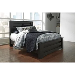 Signature Design by Ashley Brinxton Queen Panel Bed B249-67/B249-64/B249-98