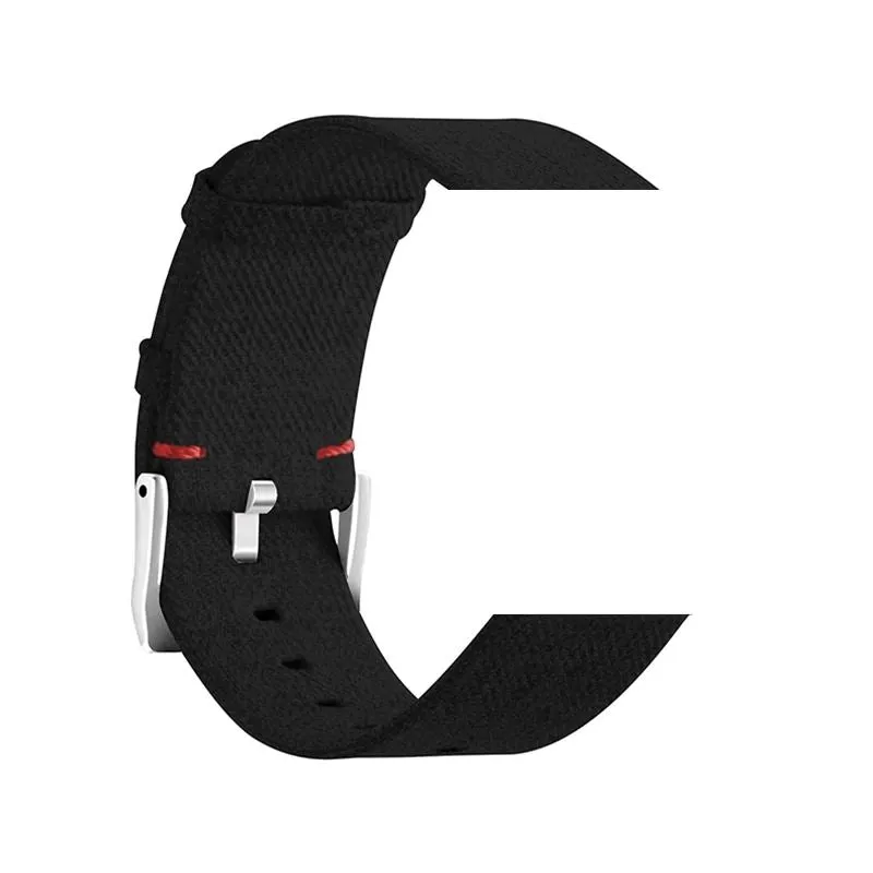 Stylish Canvas Watch Straps Compatible with Casio G-Shock GA Range   More