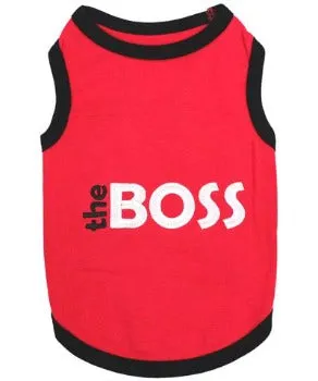 The Boss Tee