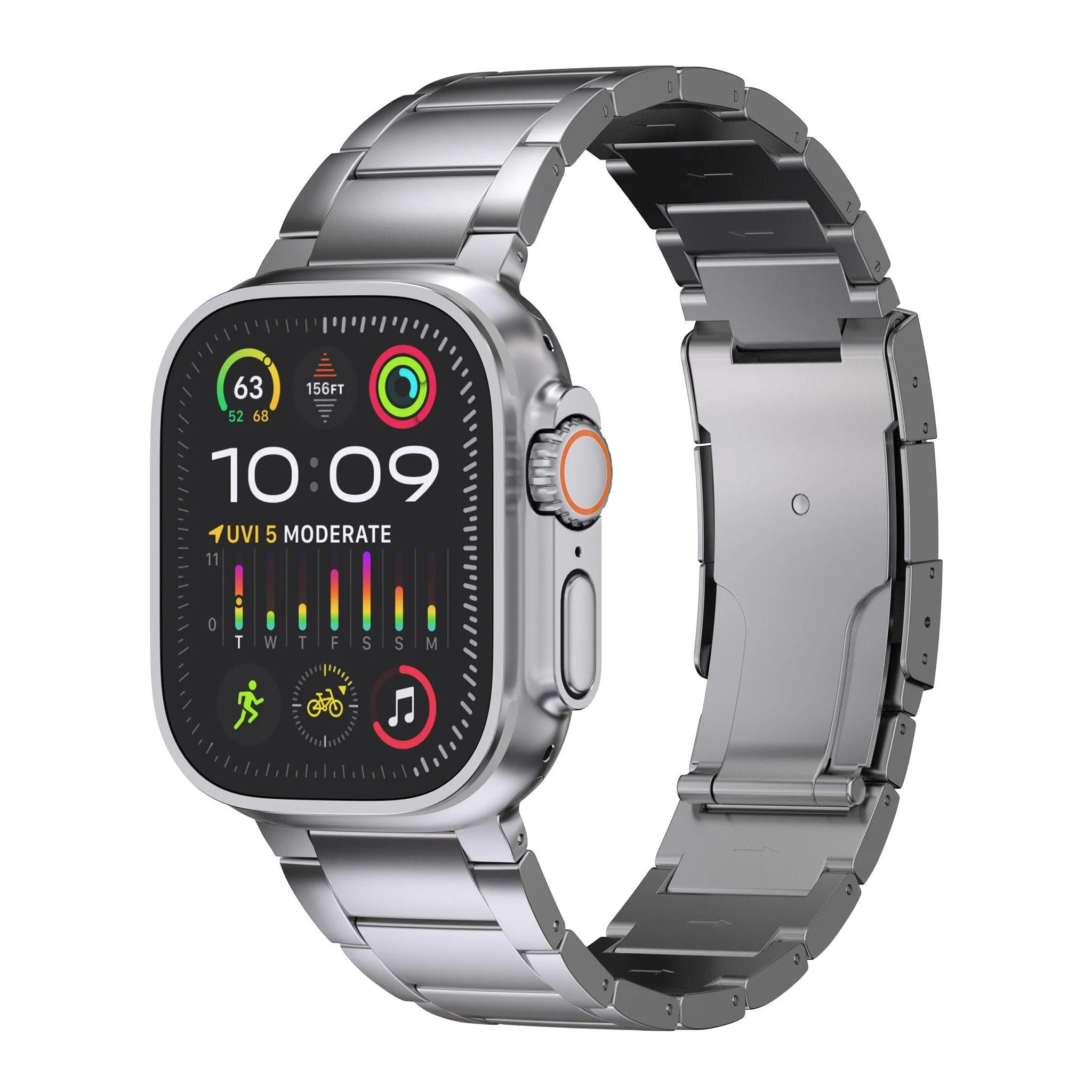 Titanium Band for Apple Watch Ultra 2