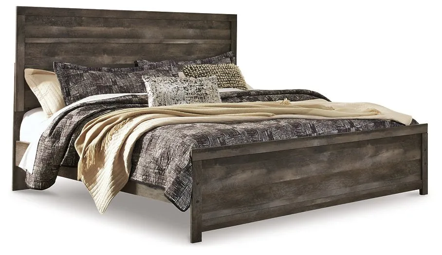 Wynnlow Crossbuck Bedroom Set