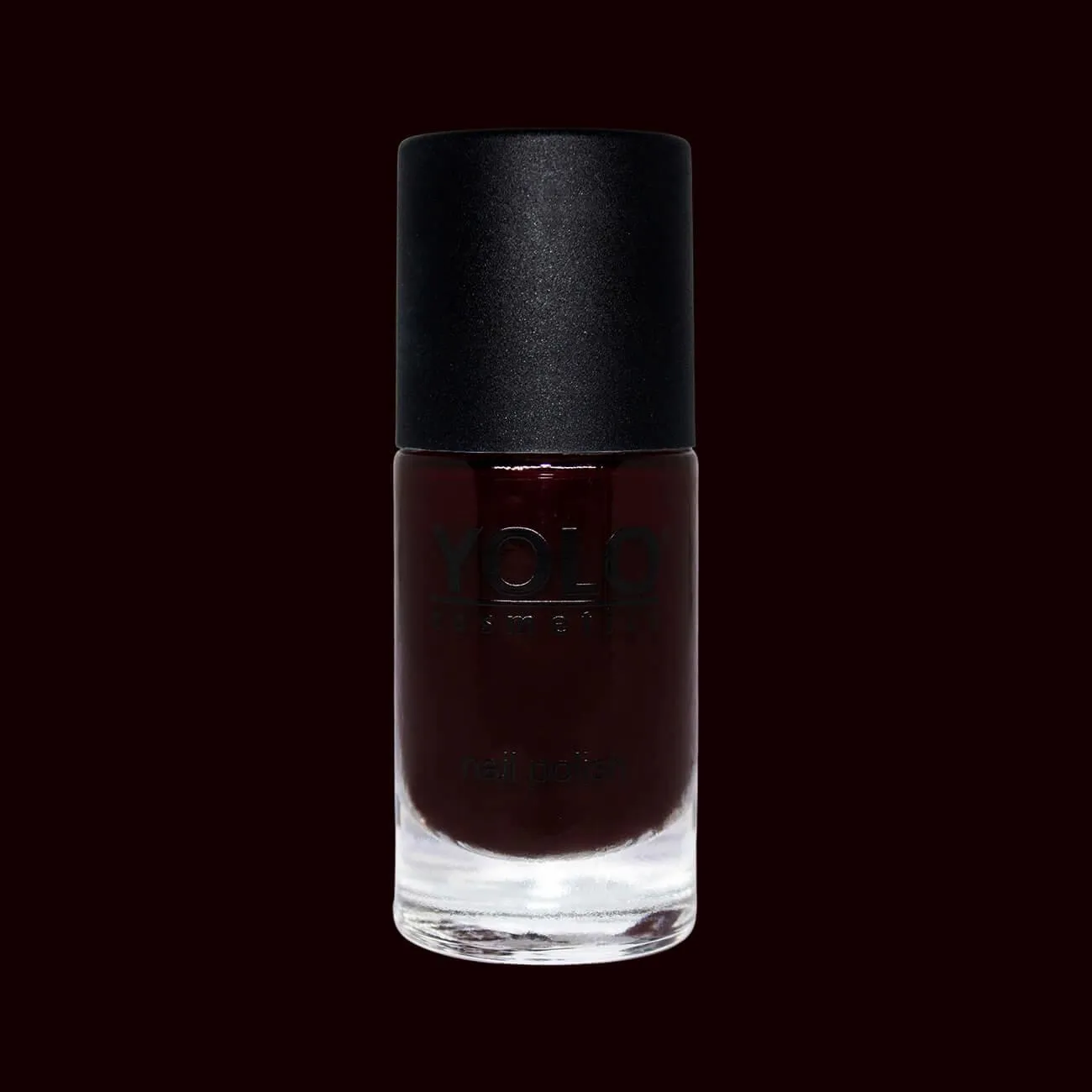 YOLO Nail Polish Scarlet 180